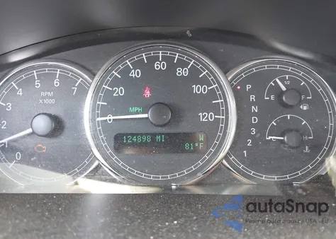 2005 Buick Lacrosse Cxl из США, поврежденный, VIN 2G4WD532X51216552